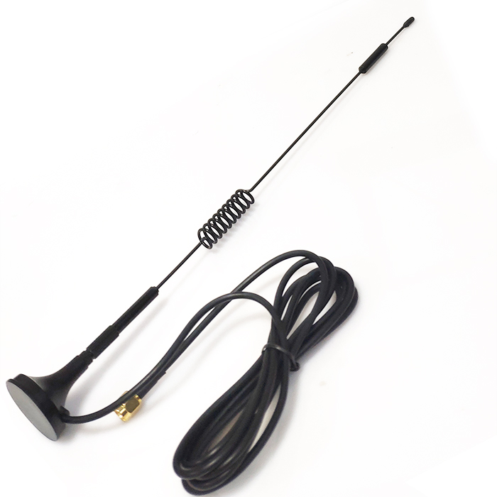 LTE 2.4G WCDMA GPRS GSM 3_5DBI High Gain Magnetic Mount Antenna