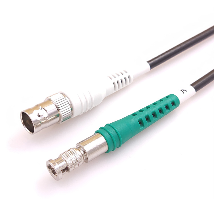 12G-SDI-BNC-female-To-BNC-female cable Assembly