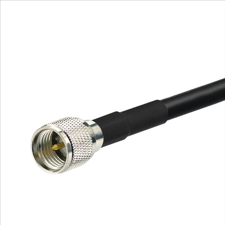 MINI UHF male to female RG58 Jumper