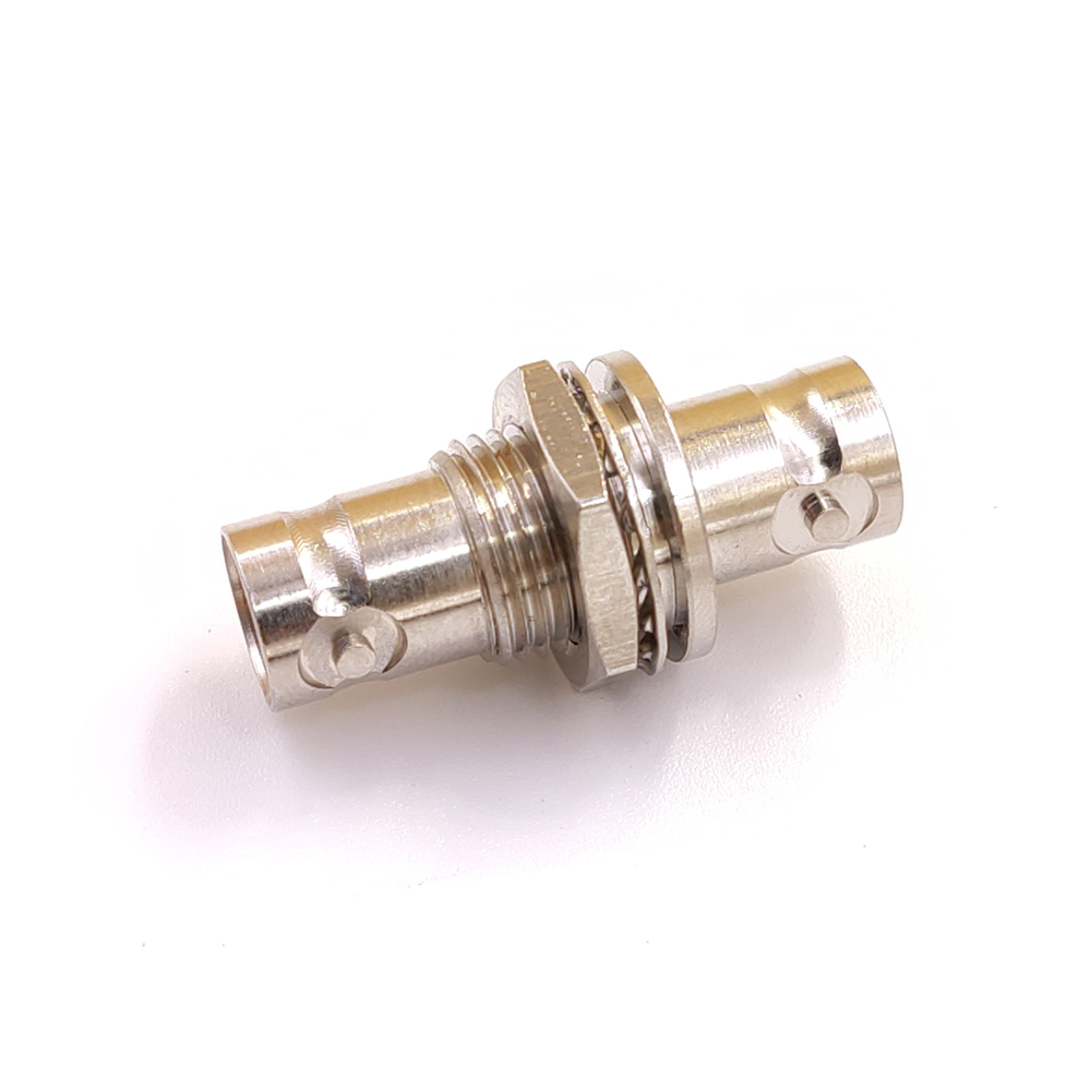 BNC Jack to Jack Adapter
