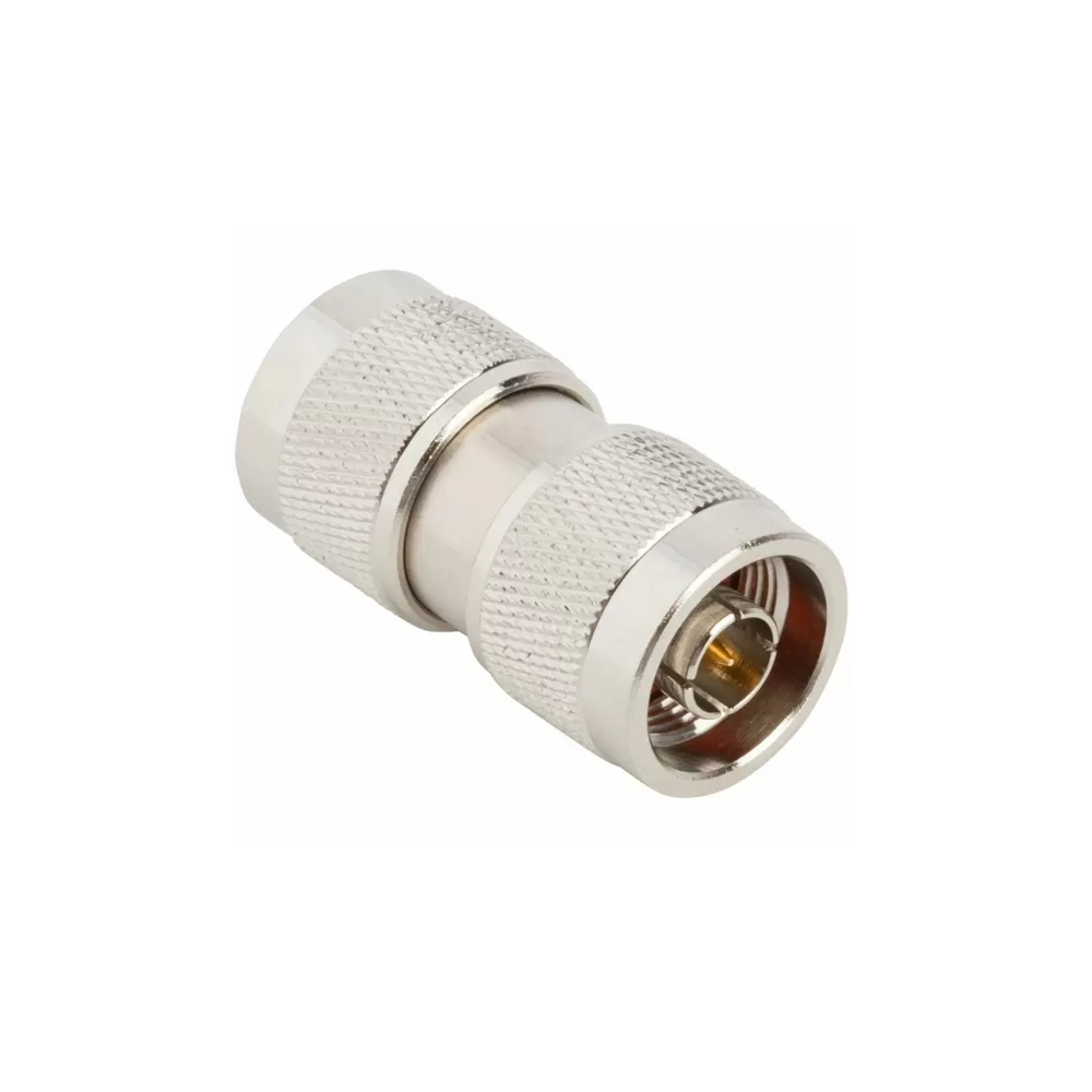 N-Type Plug to N-Type Plug Adapter