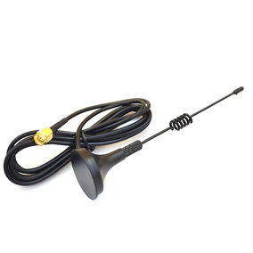 2.4G Whip GSM 433mhz RF Magnetic Omni Antenna