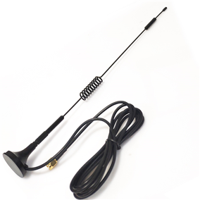 LTE 2.4G WCDMA GPRS GSM 3_5DBI High Gain Magnetic Mount Antenna