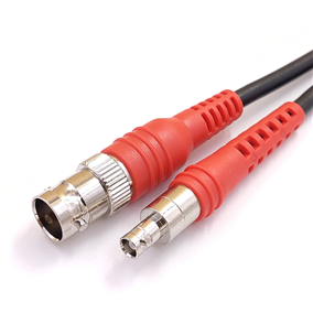 12G-SDI-BNC-female-To-BNC-female cable Assembly