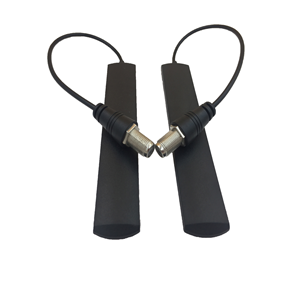 800~960/1710~1920MHZ 3dBi DS Cellphone Signal Amplifier GSM Patch Antenna with F Connector