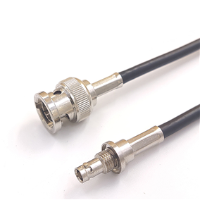 6G SDI BNC male to HD BNC female for 1855A Cable Assembly