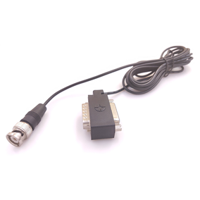 BNC male to D_SUB 15pin female for RG174 Cable Assembly