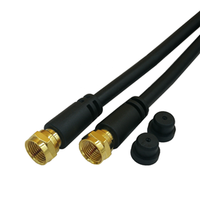 F-male-to-F-male-for-RG174 Cable Assembly