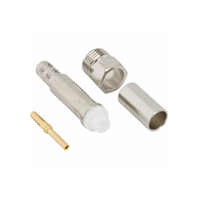 FME Jack Crimp Straight RG-58 RG-141 50 Ohm