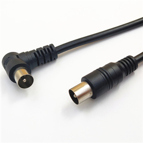 PAL-IEC-Male-Straight-to-PAL-IEC-Male-Straight Cable Assembly