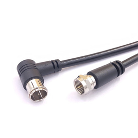 Quick-F-male-to-F-male-Cable Assembly