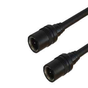 Quick-F-Male-To-Quick-F-Male Cable Assembly